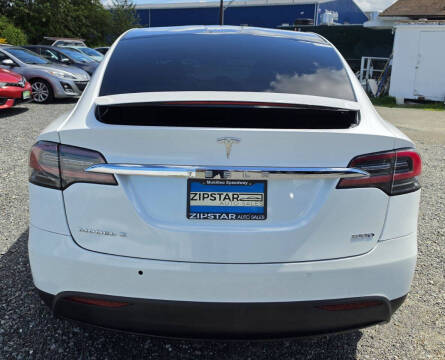 2017 Tesla Model X 100D