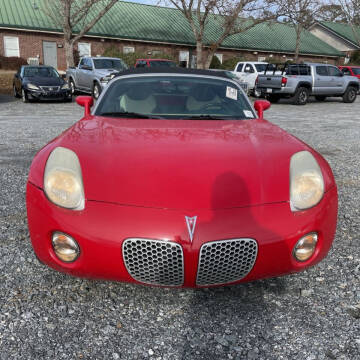2007 Pontiac Solstice
