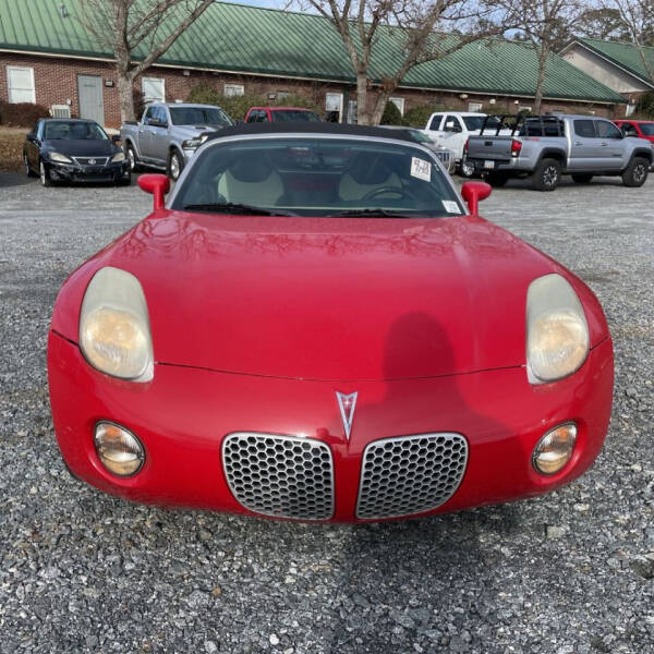 2007 Pontiac Solstice