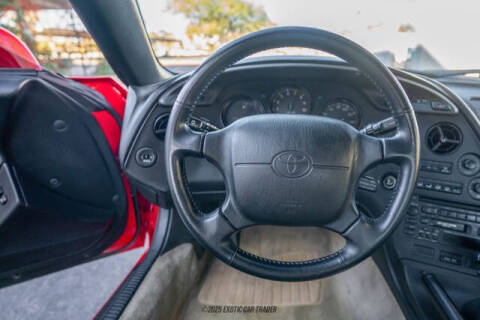 1994 Toyota Supra Turbo