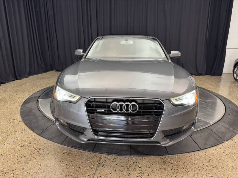 2014 Audi A5 2.0T quattro Premium Plus