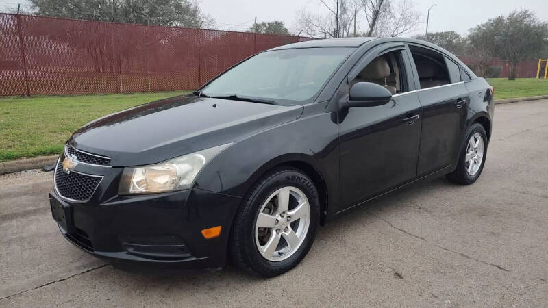 2011 Chevrolet Cruze LT