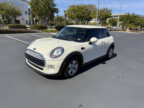 2015 MINI Hardtop 2 Door for sale at CAS in San Diego CA