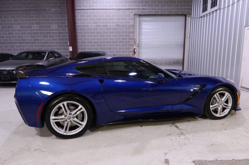 2017 Chevrolet Corvette Stingray