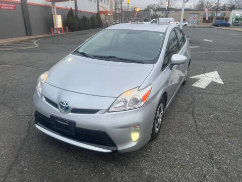 2014 Toyota Prius Four