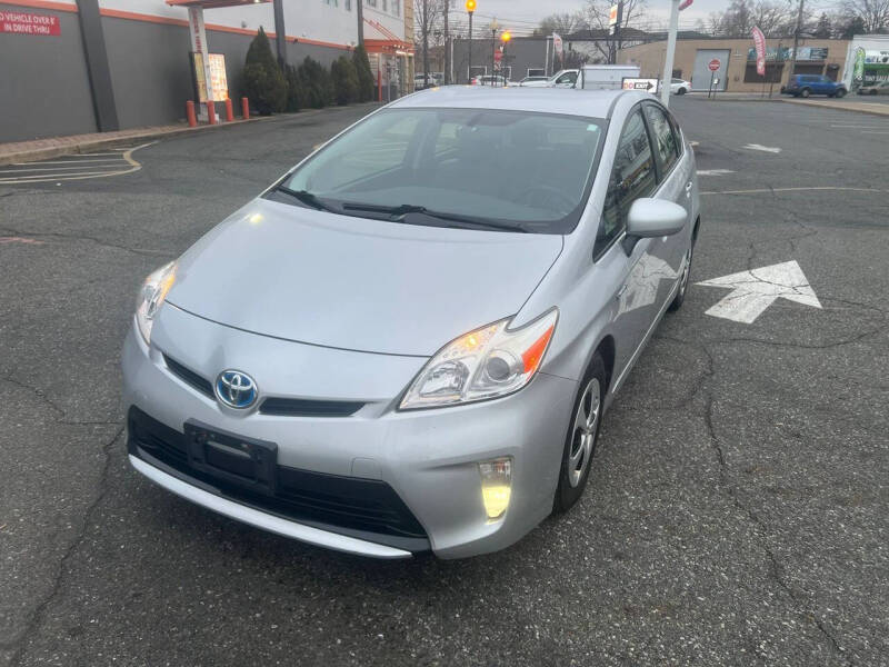 2014 Toyota Prius Four