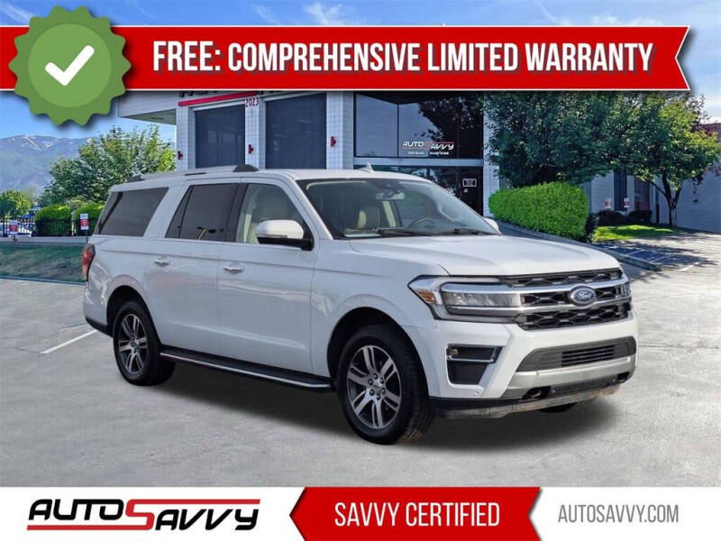 2022 Ford Expedition MAX Limited