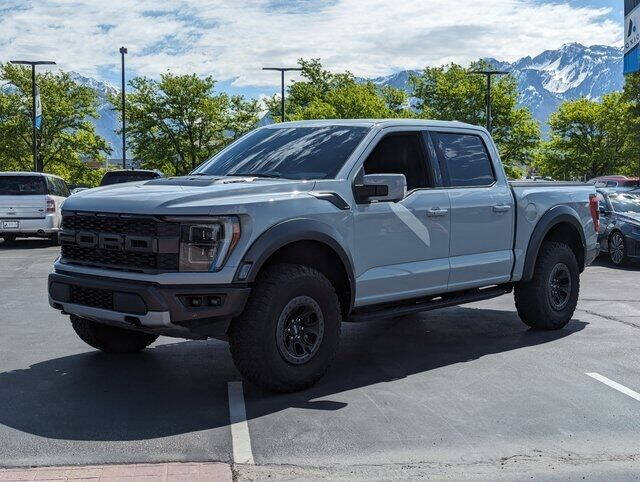 2023 Ford F-150 for sale at Axio Auto Boise in Boise, ID