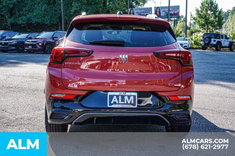 2024 Buick Encore GX Sport Touring
