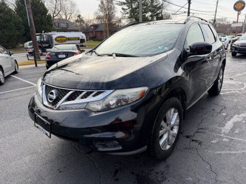 2012 Nissan Murano SL