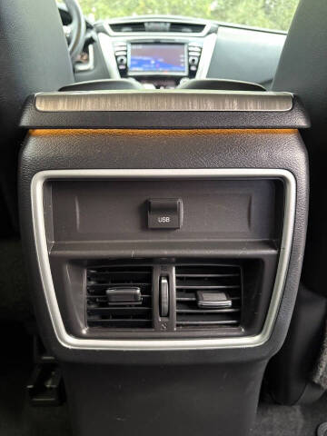 2017 Nissan Murano SL