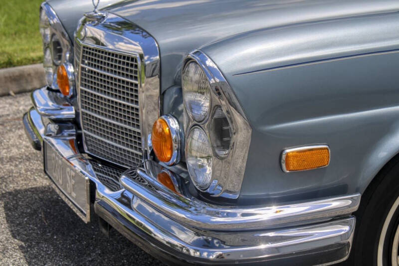 1970 Mercedes-Benz 280-Class