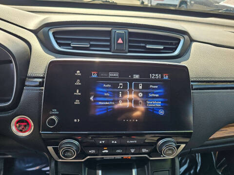 2020 Honda CR-V Hybrid EX