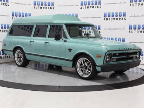 1968 Chevrolet Suburban