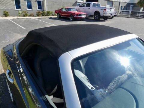 2005 Chrysler Crossfire Limited