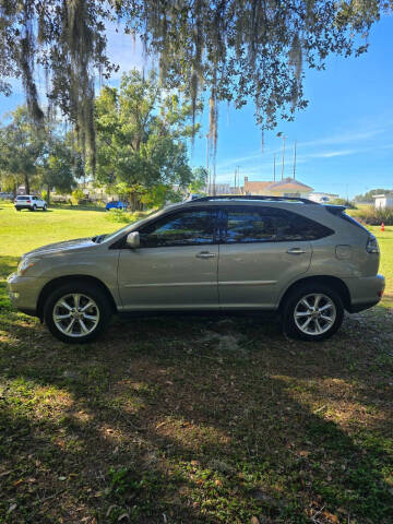 2008 Lexus RX 350
