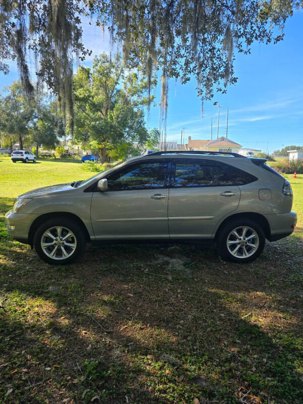 2008 Lexus RX 350