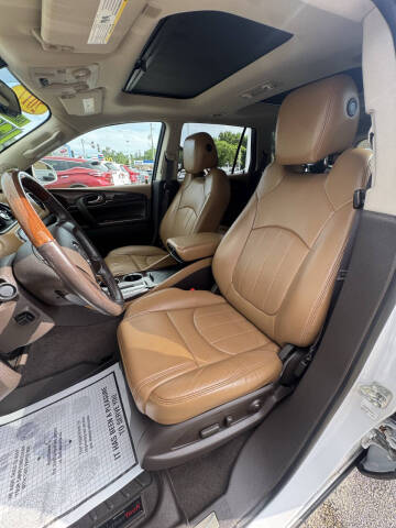 2017 Buick Enclave Premium