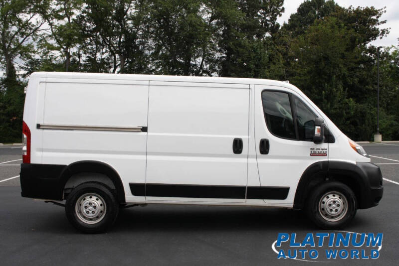 2019 RAM ProMaster 1500 136 WB