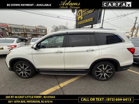 2019 Honda Pilot Elite