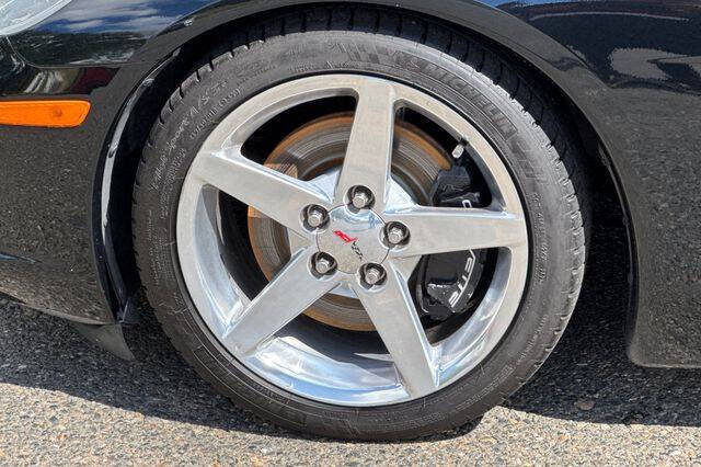 2005 Chevrolet Corvette