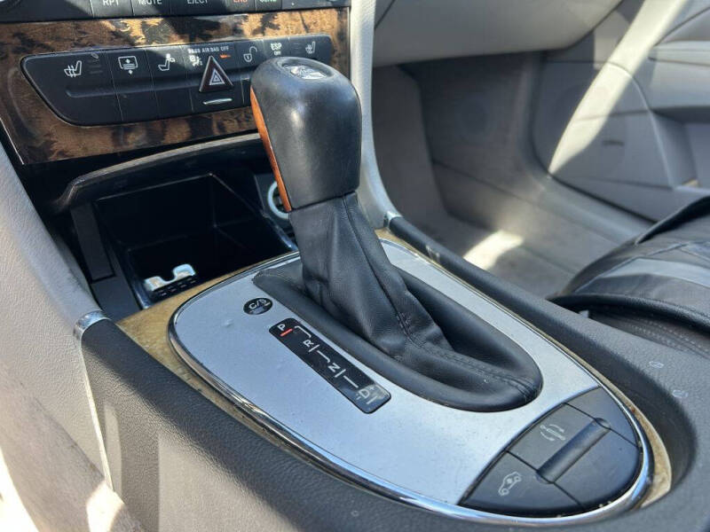 2006 Mercedes-Benz E-Class E 350 4MATIC