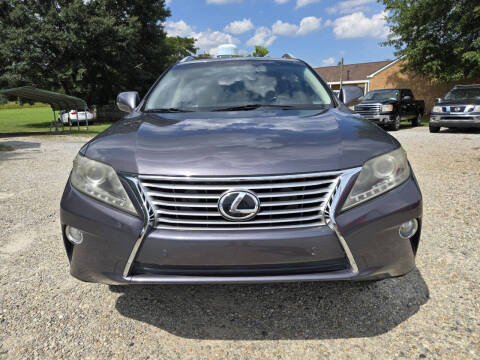 2014 Lexus RX 350