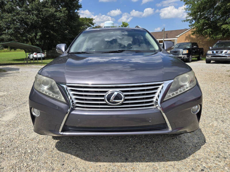 2014 Lexus RX 350