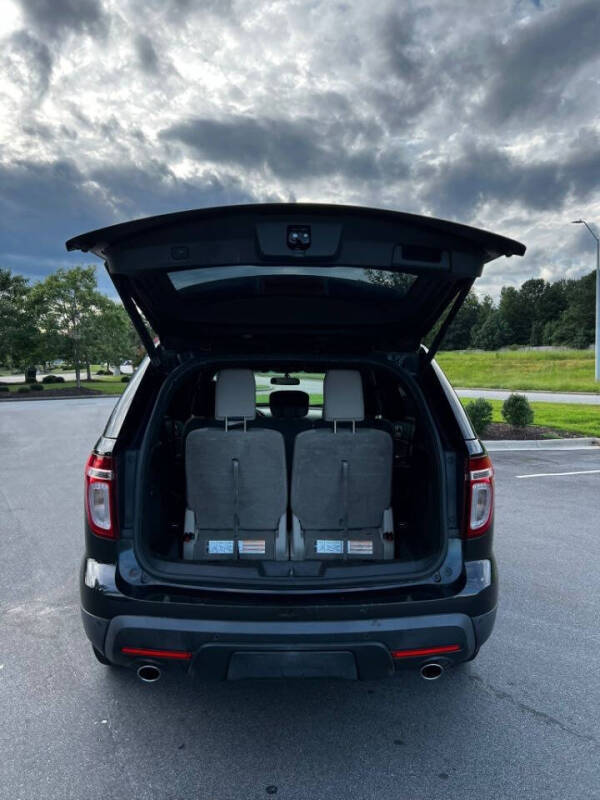 2014 Ford Explorer XLT