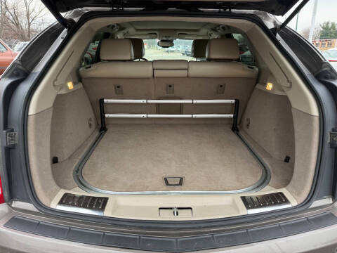 2012 Cadillac SRX Luxury Collection