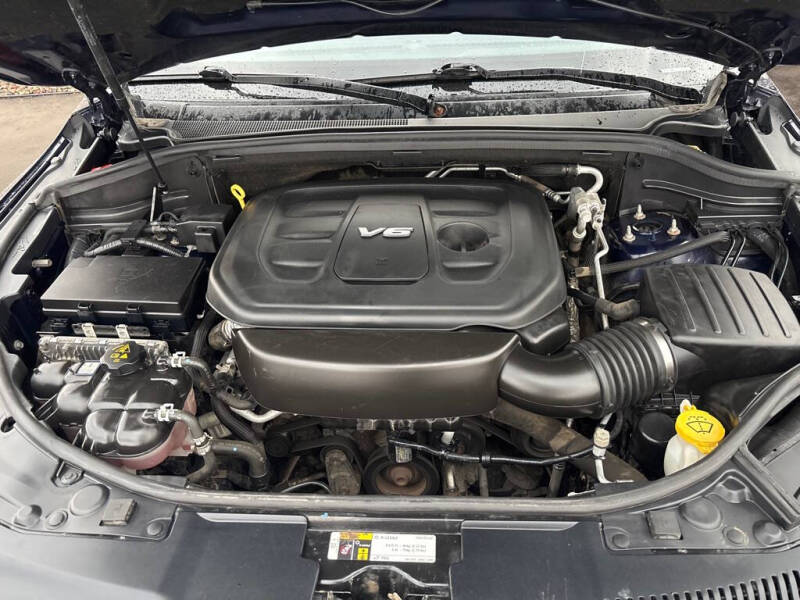 2018 Dodge Durango SXT