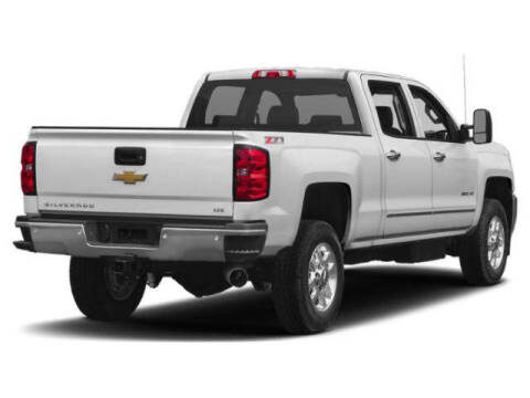 2016 Chevrolet Silverado 3500HD