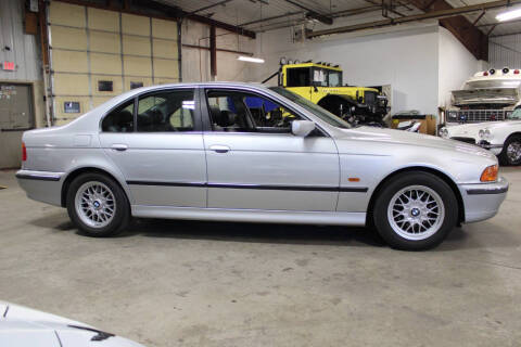 2000 BMW 5 Series 528i