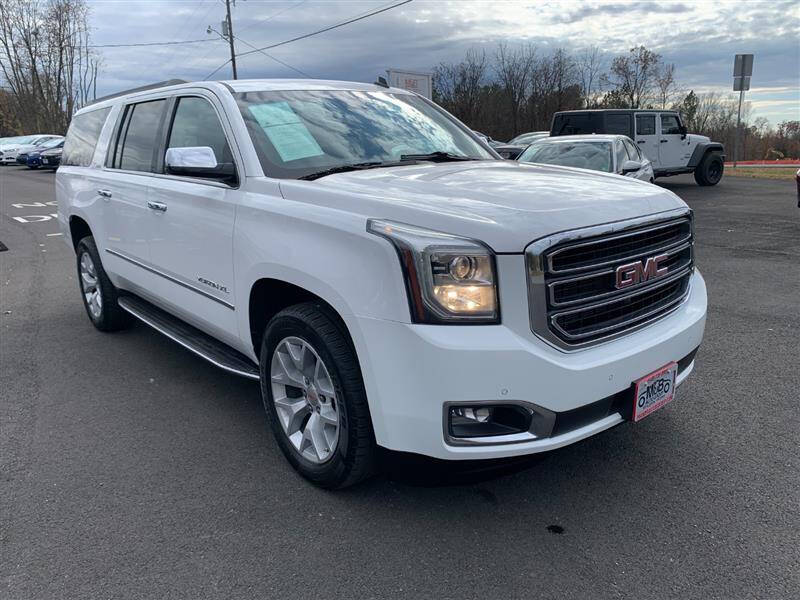 2015 GMC Yukon XL SLE