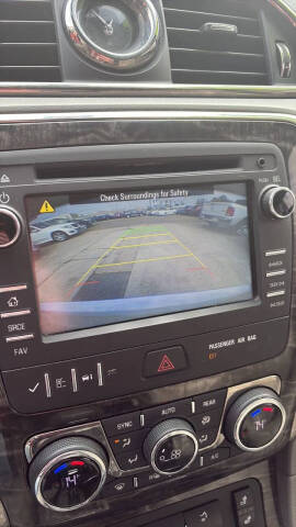 2014 Buick Enclave Leather