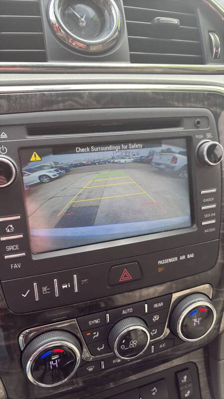 2014 Buick Enclave Leather