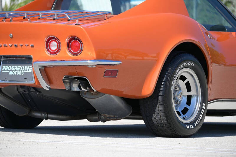 1972 Chevrolet Corvette