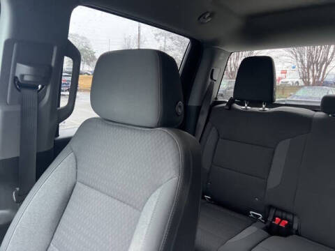 2022 Chevrolet Silverado 1500