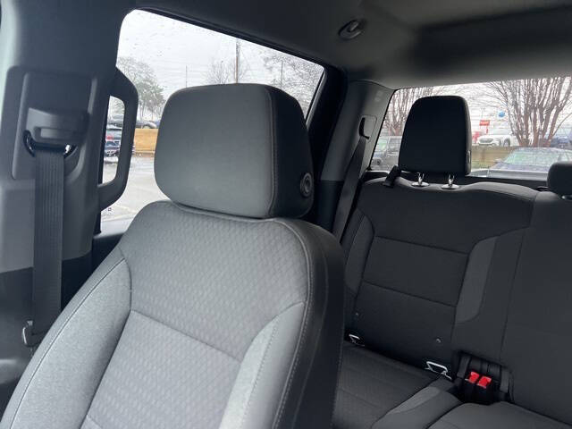 2022 Chevrolet Silverado 1500