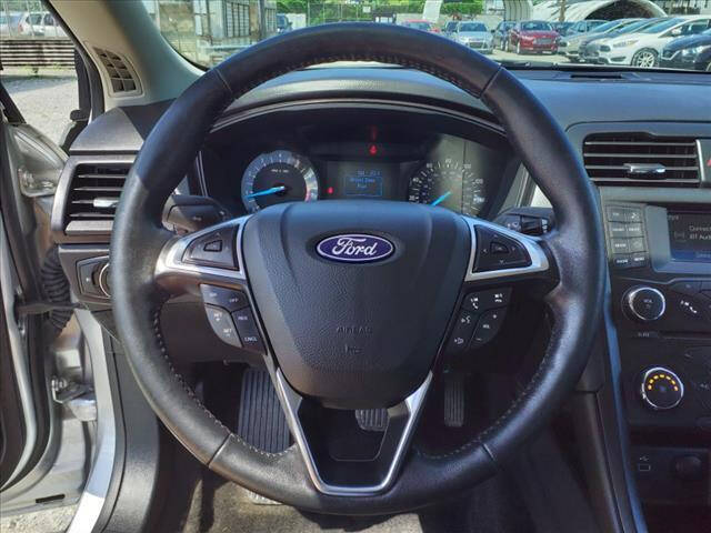 2018 Ford Fusion for sale at Tri State Auto Sales in Cincinnati, OH