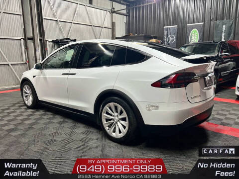 2016 Tesla Model X