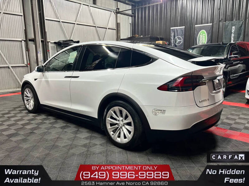 2016 Tesla Model X
