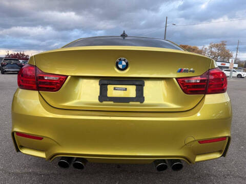 2015 BMW M4