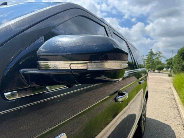 2018 Lincoln Navigator L Reserve