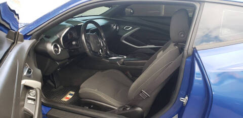 2019 Chevrolet Camaro LT