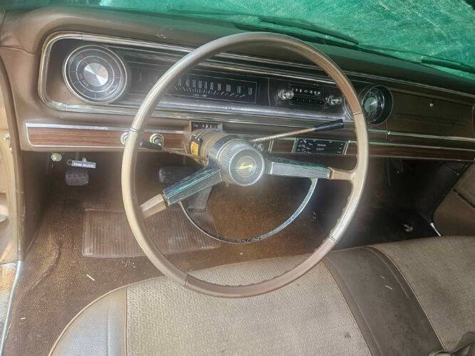 1965 Chevrolet Impala