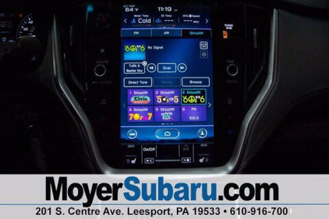 2020 Subaru Outback Premium