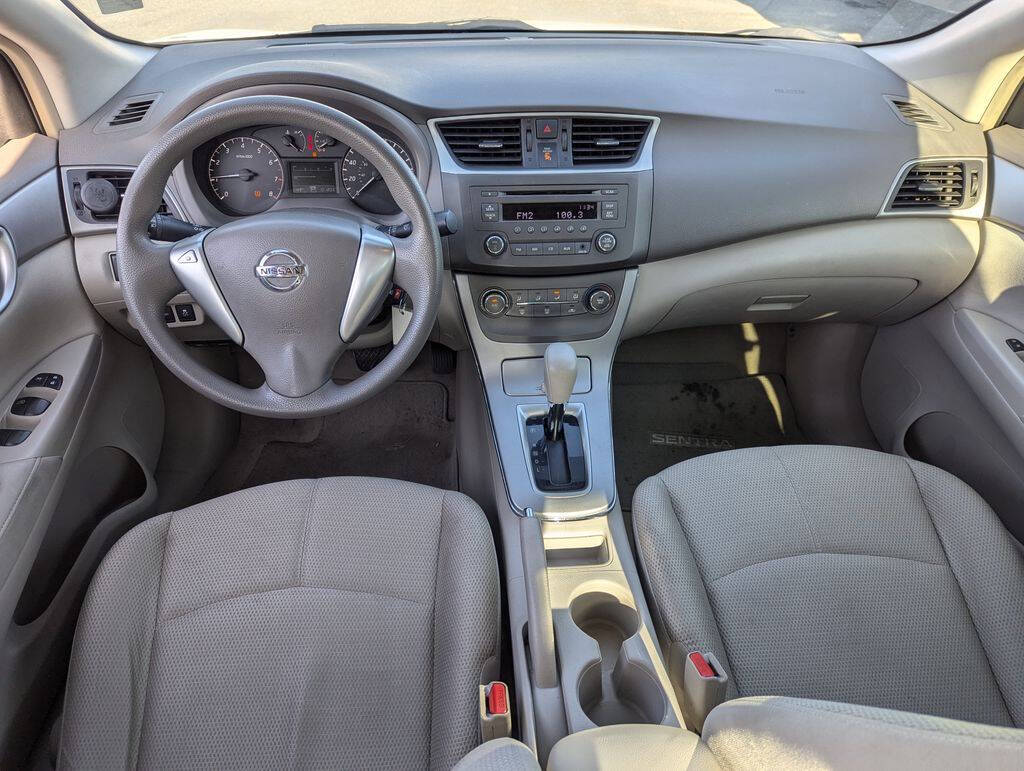 2013 Nissan Sentra for sale at Axio Auto Boise in Boise, ID