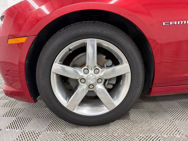 2014 Chevrolet Camaro LT