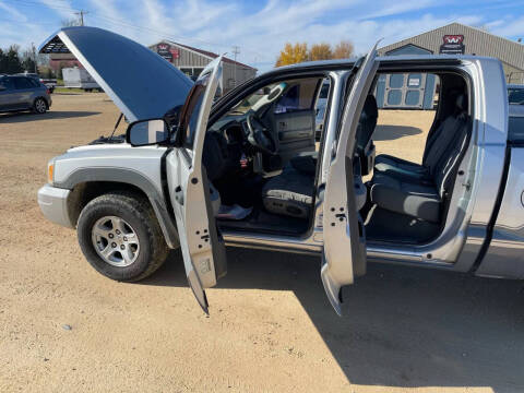 2007 Dodge Dakota SLT